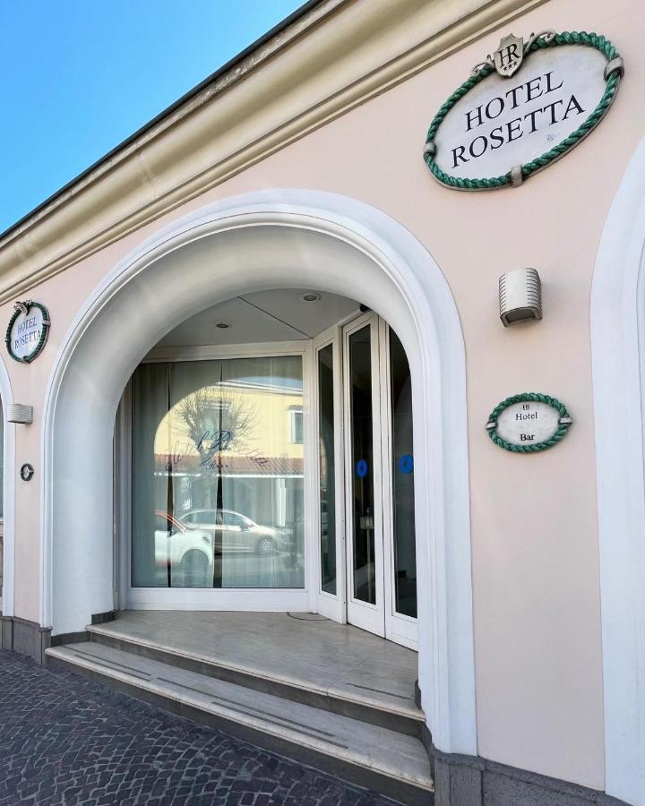 Hotel Rosetta Иския Екстериор снимка